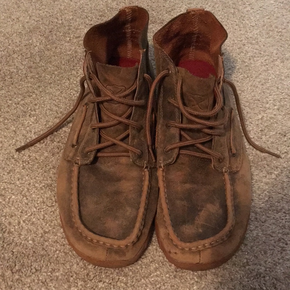 Men’s Twisted X shoes